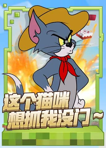 猫和老鼠 天梯日记