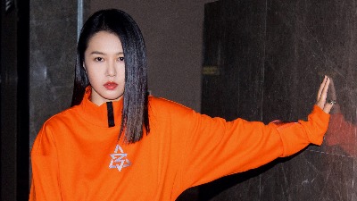 谭维维的拳击健身Vlog
